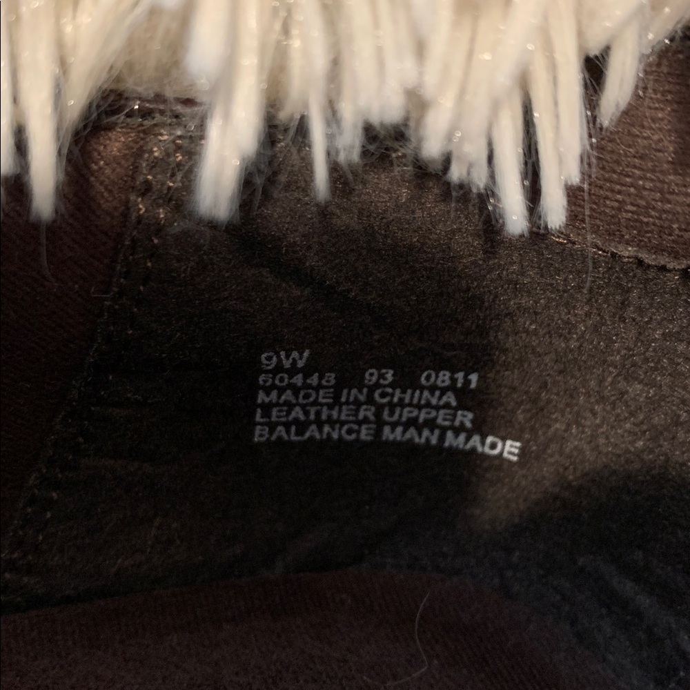 Clarks 9 WIDE Women's Dark Brown Ankle Booties EXCELLENT - Picture 7 of 7